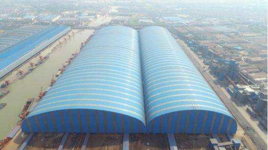 邯郸料场封闭若想省钱又环保应该如何实施